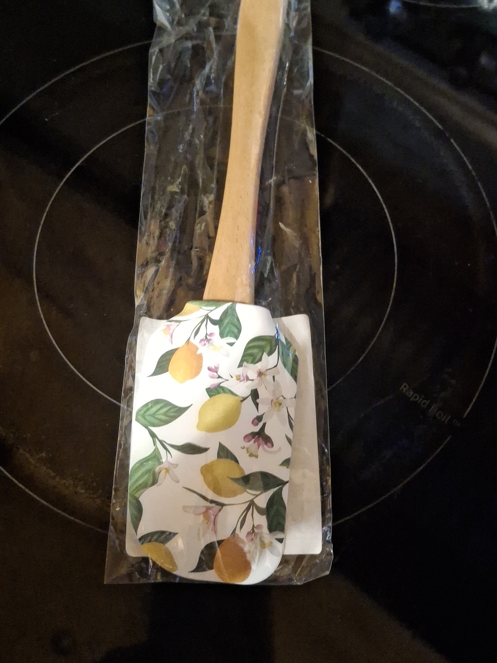 Kitchen Bundle - Red Halter Apron, Dish Towels, Etc - Picture 10 of 12
